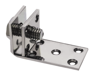 Bed Clamp SS Single Bolt